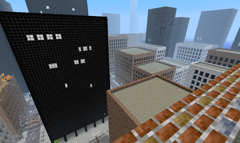 Illustration for article titled Left 4 Dead's Newest Campaign is in Minecraft
